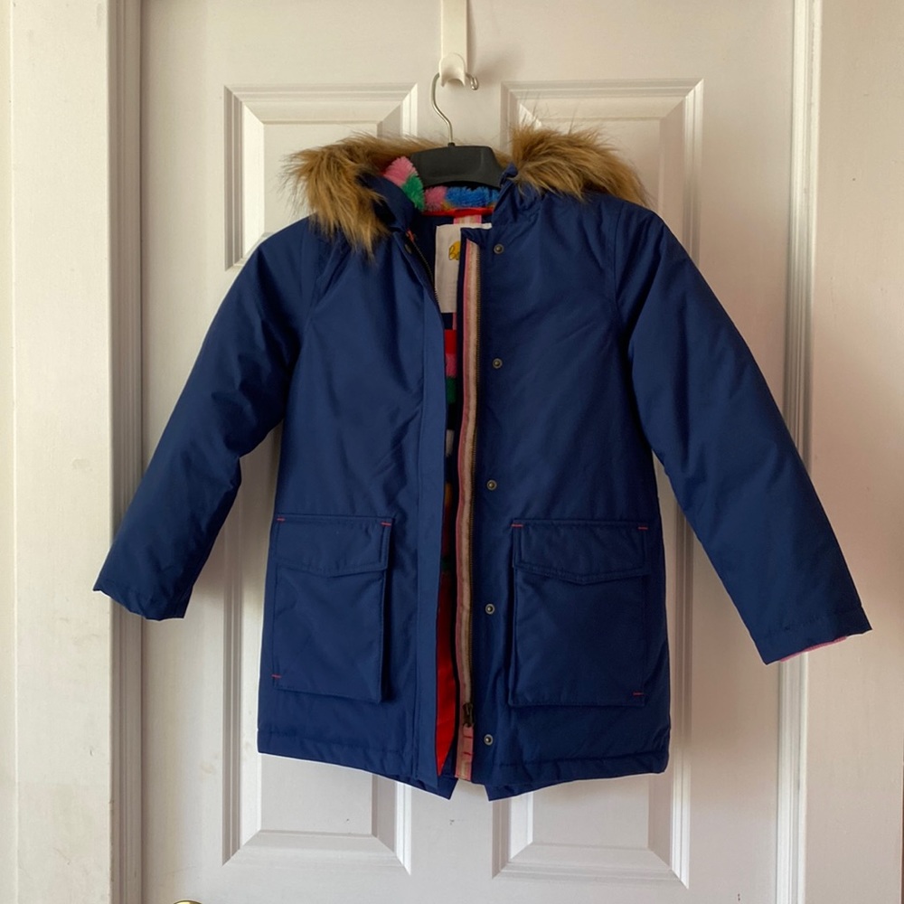 Boden Parka NWOT